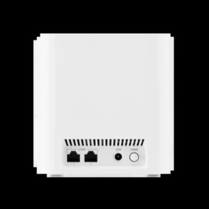 ASUS ZenWiFi BD4 Doble banda (2,4 GHz / 5 GHz) Wi-Fi 7 (802.11be) Blanco 2 Interno ASUS ZenWiFi BD4 Doble banda (2,4 GHz / 5 GHz) Wi-Fi 7 (802.11be) Blanco 2 Interno