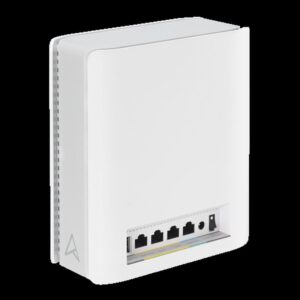 ASUS ZenWiFi BT8 (2-pack) Tribanda (2.4 GHz / 5 GHz / 6 GHz) Wi-Fi 7 (802.11be) Blanco 3 Interno