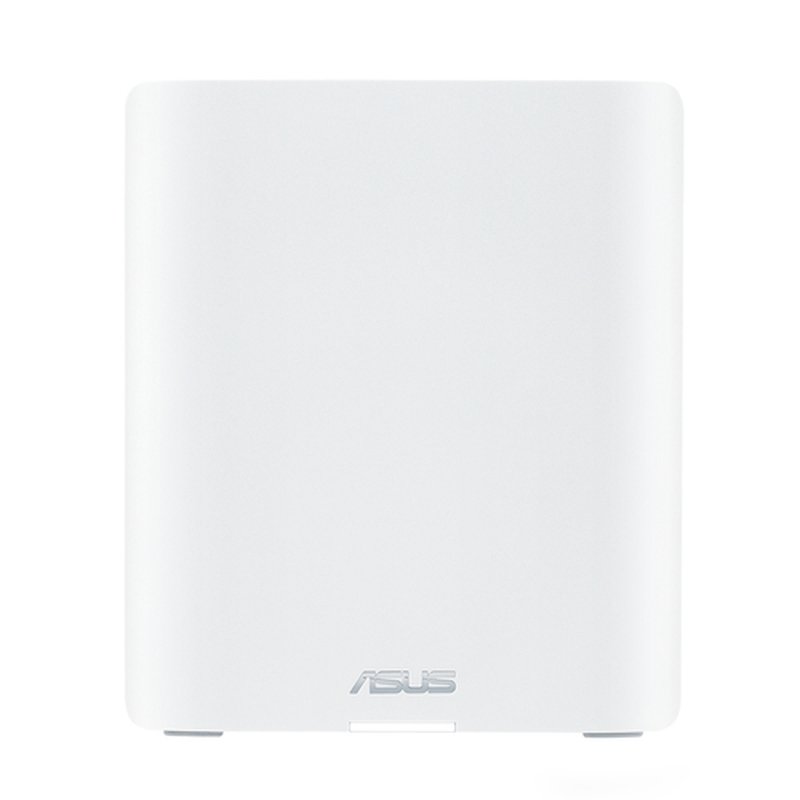 ASUS ZenWiFi BT8 Tribanda (2.4 GHz / 5 GHz / 6 GHz) Wi-Fi 7 (802.11be) Blanco 3 Interno