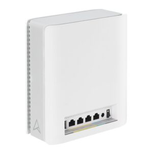 ASUS ZenWiFi BT8 Tribanda (2.4 GHz / 5 GHz / 6 GHz) Wi-Fi 7 (802.11be) Blanco 3 Interno