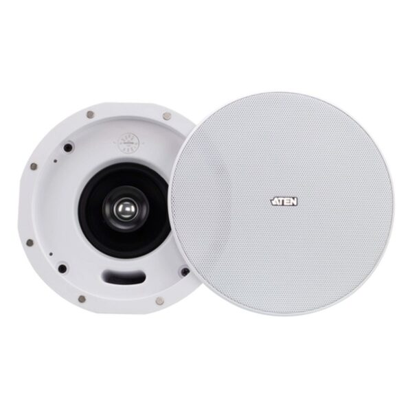 ATEN Altavoz coaxial de techo de 4 pulgadas