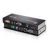 ATEN CE350-AT-G extensor KVM Transmisor y receptor