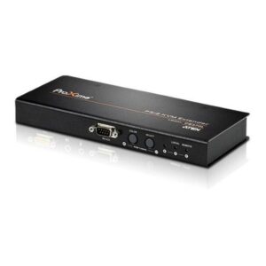 ATEN CE370-AT-G extensor KVM Transmisor y receptor