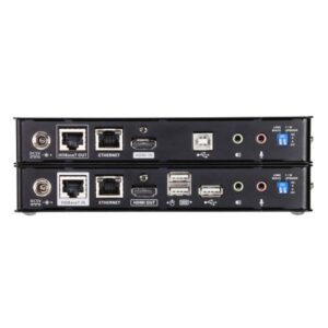 ATEN CE820-ATA-G extensor KVM Transmisor y receptor