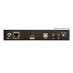 ATEN CE820-ATA-G extensor KVM Transmisor y receptor