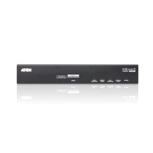 ATEN CN8600-AT-G interruptor KVM Negro