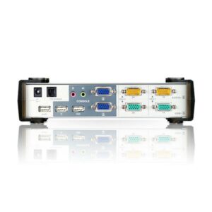 ATEN CS1742 interruptor KVM Plata