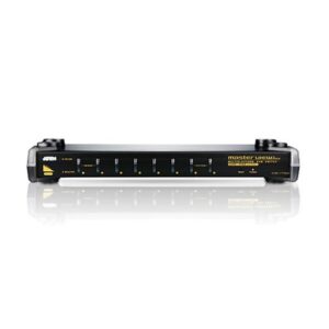 ATEN CS1758 interruptor KVM Blanco ATEN CS1758 interruptor KVM Blanco