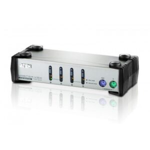 ATEN CS84AC-AT interruptor KVM Gris