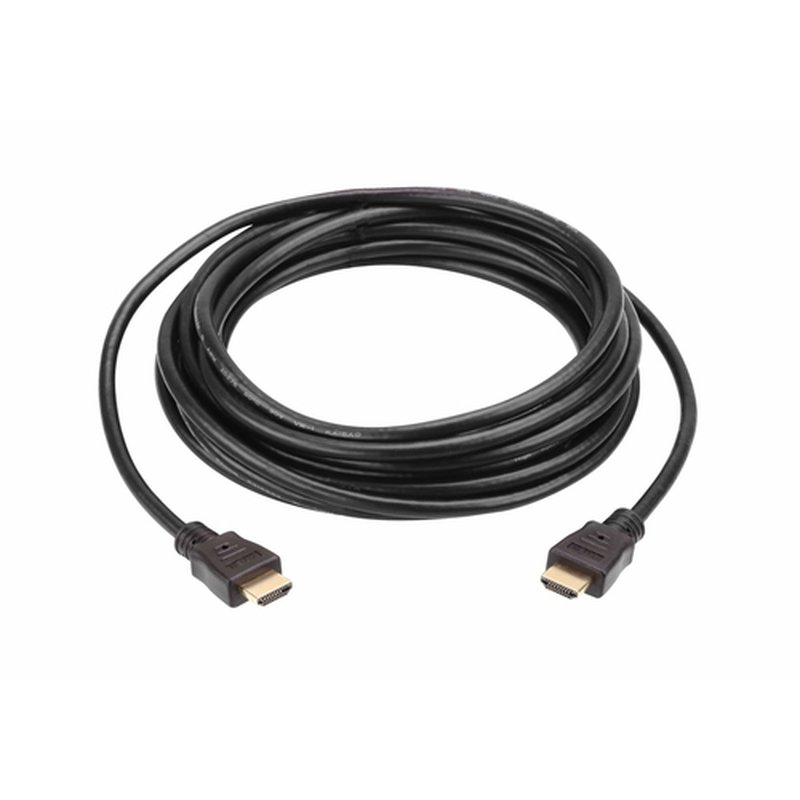 ATEN Cable HDMI True 4K de alta velocidad con Ethernet de 2 m - Imagen 2