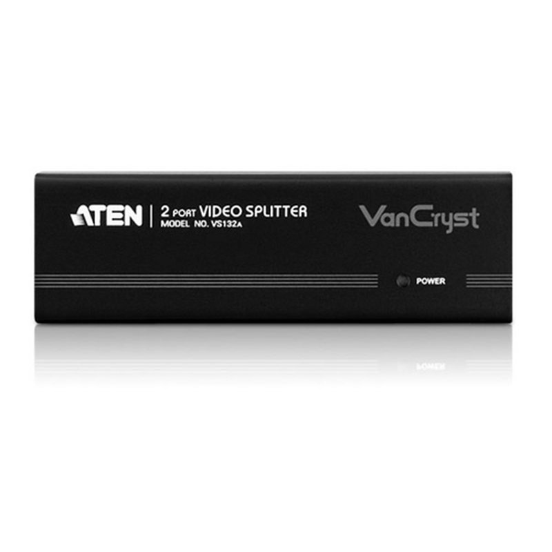ATEN Distribuidor VGA de 2 puertos (450 MHz) - Imagen 3