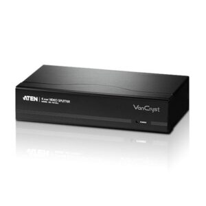 ATEN Distribuidor VGA de 4 puertos (450 MHz)