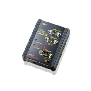 ATEN Distribuidor encastrable VGA de 2 puertos (350MHz)