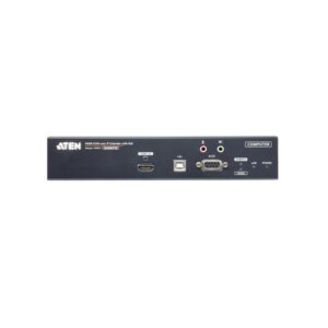 ATEN EXTENSOR KVM POR IP HDMI 4K SINGLE DISPLAY CON PoE