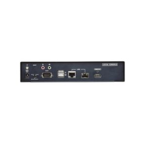ATEN EXTENSOR KVM POR IP HDMI 4K SINGLE DISPLAY CON PoE