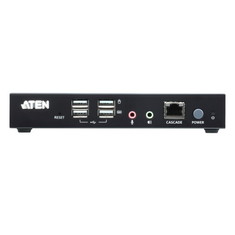 ATEN Estación de consola por IP KVM VGA - Imagen 3