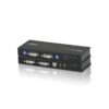 ATEN Extensor KVM Cat 5 DVI dual display USB (1024 x 768 a 60m) ATEN Extensor KVM Cat 5 DVI dual display USB (1024 x 768 a 60m)