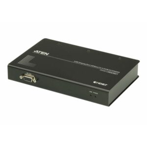 ATEN Extensor KVM HDBaseT™ 2.0 DisplayPort USB (unidad local) (4K a 100m)