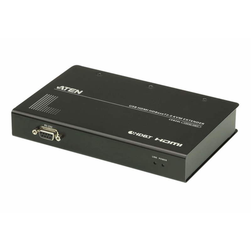 ATEN Extensor KVM HDBaseT™ 2.0 HDMI USB (unidad local) (4K a 100m)