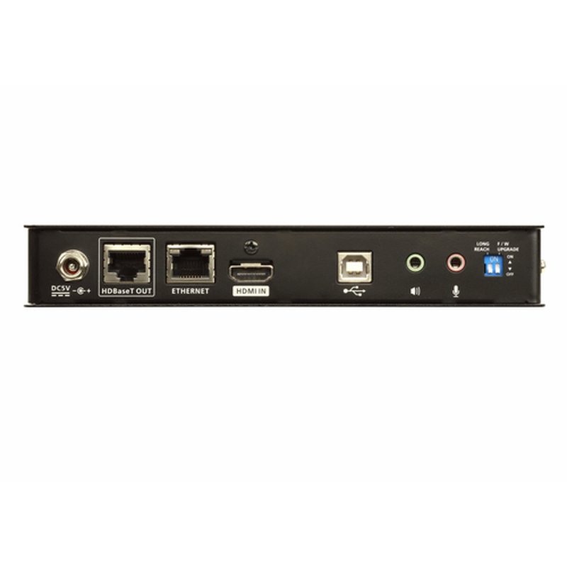 ATEN Extensor KVM HDBaseT™ 2.0 HDMI USB (unidad local) (4K a 100m) - Imagen 2