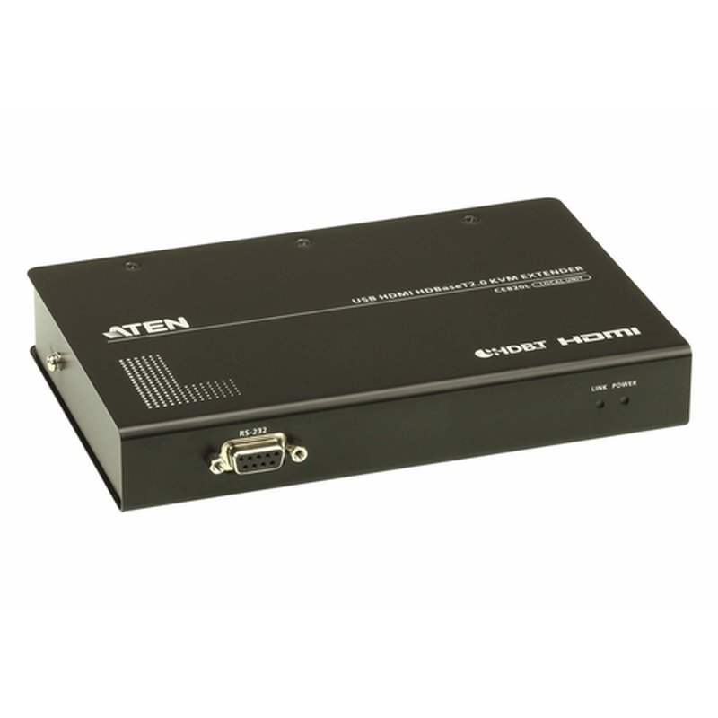 ATEN Extensor KVM HDBaseT™ 2.0 HDMI USB (unidad local) (4K a 100m) - Imagen 4