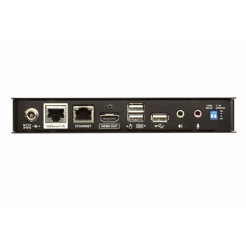 ATEN Extensor KVM HDBaseT™ 2.0 HDMI USB (unidad remota) (4K a 100m) - Imagen 2