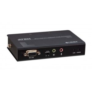 ATEN Extensor KVM HDBaseT™ DVI USB formato compacto (1920 x 1200 a 100m) ATEN Extensor KVM HDBaseT™ DVI USB formato compacto (1920 x 1200 a 100m)