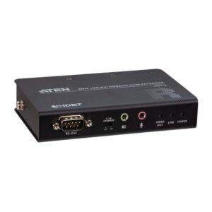 ATEN Extensor KVM HDBaseT™ DVI USB formato compacto (1920 x 1200 a 100m) ATEN Extensor KVM HDBaseT™ DVI USB formato compacto (1920 x 1200 a 100m)