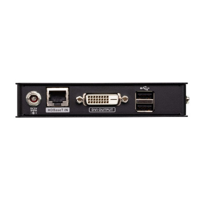 ATEN Extensor KVM HDBaseT™ DVI USB formato compacto (1920 x 1200 a 100m) ATEN Extensor KVM HDBaseT™ DVI USB formato compacto (1920 x 1200 a 100m) - Imagen 8