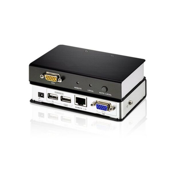 ATEN KA7171 interruptor KVM Negro