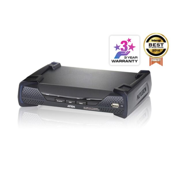 ATEN KE6900R extensor KVM Receptor