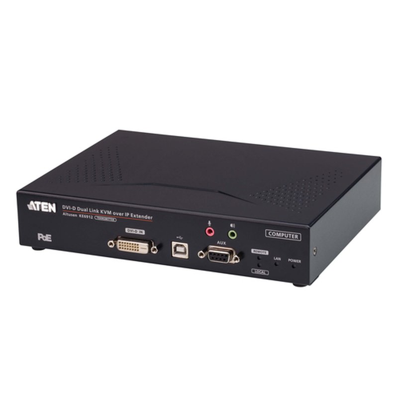 ATEN KE6912T extensor KVM Transmisor ATEN KE6912T extensor KVM Transmisor