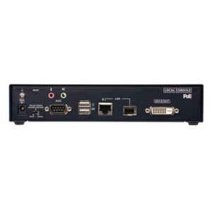 Alternative view of ATEN KE6912T extensor KVM Transmisor