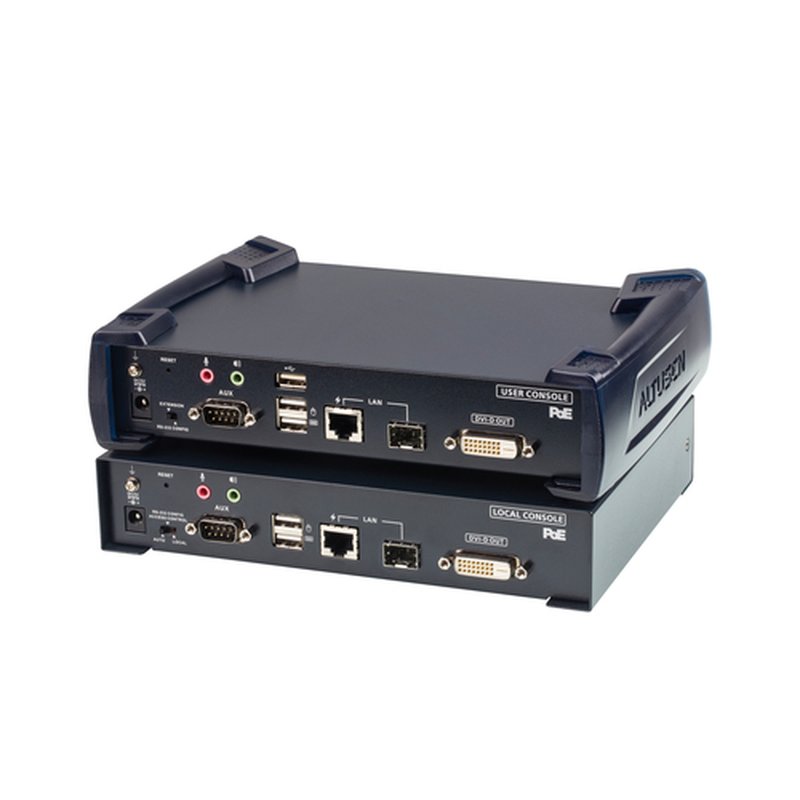 ATEN KE6912 extensor KVM Transmisor y receptor - Imagen 2