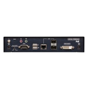 Alternative view of ATEN KE6922T-AX extensor KVM Transmisor