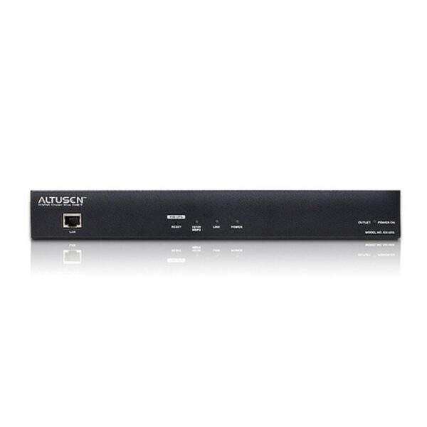 ATEN KN1000-AX-G interruptor KVM Negro