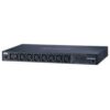ATEN PE6208G-ATA-G unidad de distribución de energía (PDU) 8 salidas AC 1U Negro ATEN PE6208G-ATA-G unidad de distribución de energía (PDU) 8 salidas AC 1U Negro