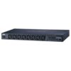 ATEN PE8108G unidad de distribución de energía (PDU) 8 salidas AC 1U Negro ATEN PE8108G unidad de distribución de energía (PDU) 8 salidas AC 1U Negro