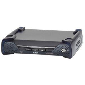 ATEN Receptor KVM por IP HDMI 4K single display USB