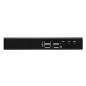ATEN Receptor KVM por IP HDMI single display USB formato compacto