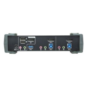 ATEN CS1922ATC-AT-G interruptor KVM Negro