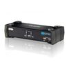 ATEN Switch KVMP™ DVI/Audio USB de 2 puertos