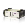 ATEN Switch KVM VGA PS/2-USB de 2 puertos