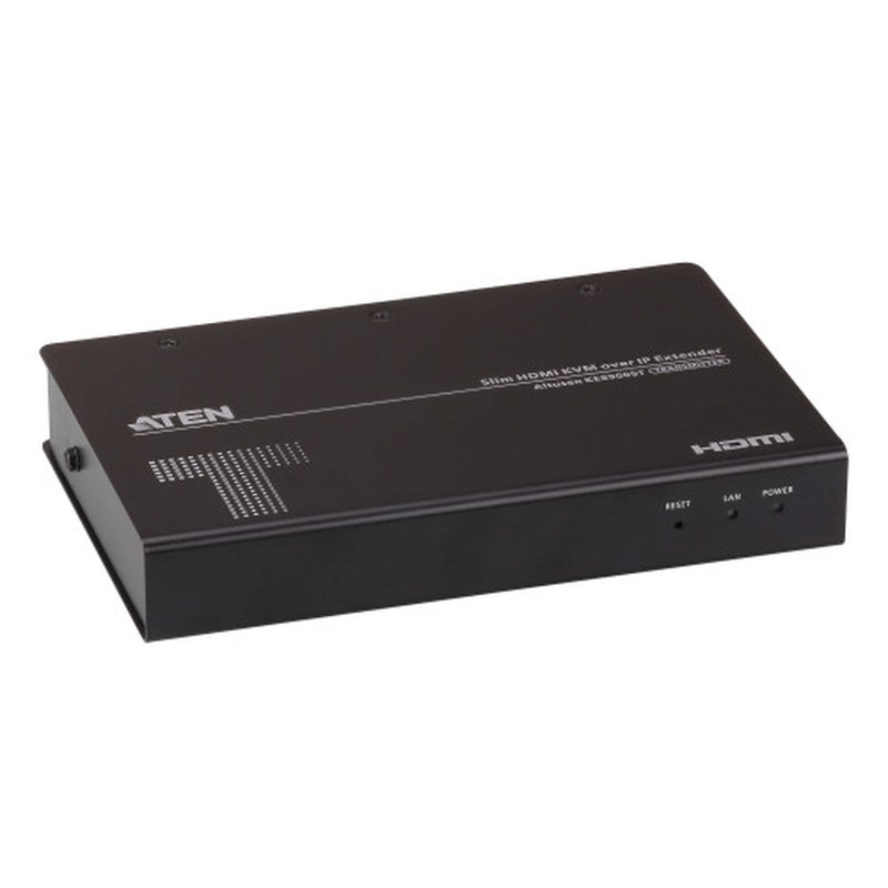 ATEN Transmisor KVM por IP HDMI single display USB formato compacto