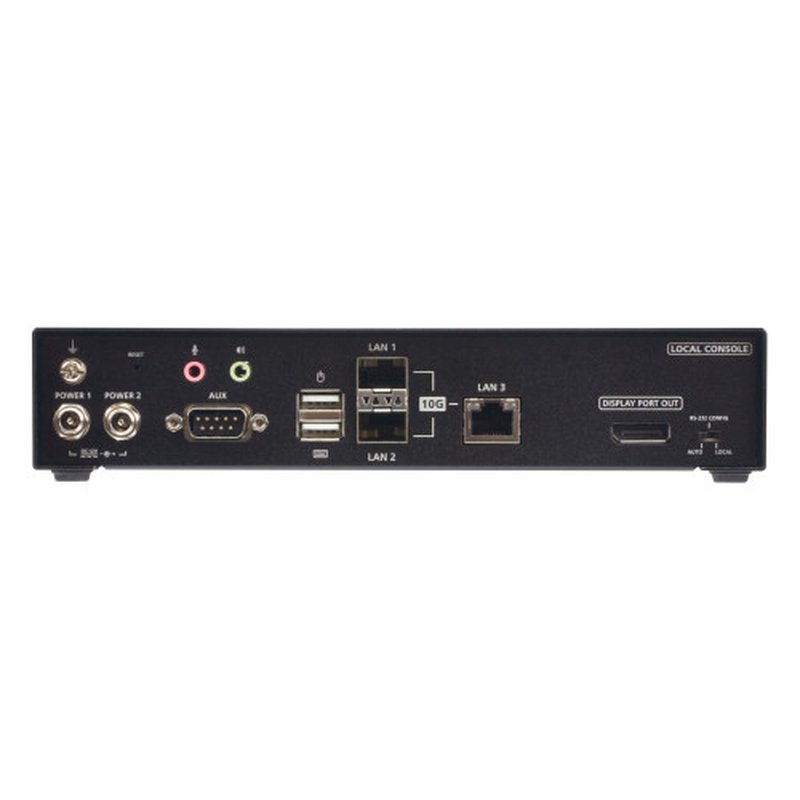 ATEN Transmisor KVM sobre IP DisplayPort 5K KX9970T - Imagen 3