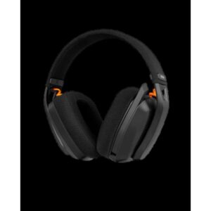 AURICULARES GAMING KROM KANJI WIRELESS NEGRO