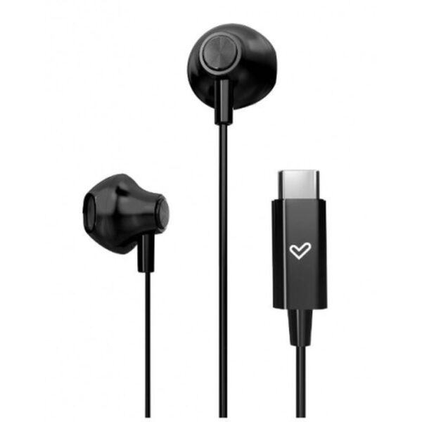 AURICULAR IN-EAR + MIC ENERGY EASYPODS USB-C SPACE