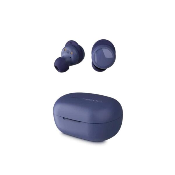 AURICULAR IN-EAR + MIC ENERGY RACEBUDS TWS BLUETOOTH INDIGO