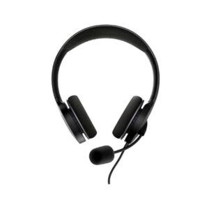 AURICULAR + MIC ENERGY OFFICE 3 BLACK