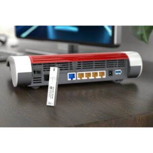 AVM FRITZ!SFP XGS-PON red modulo transceptor Fibra óptica 10000 Mbit/s AVM FRITZ!SFP XGS-PON red modulo transceptor Fibra óptica 10000 Mbit/s